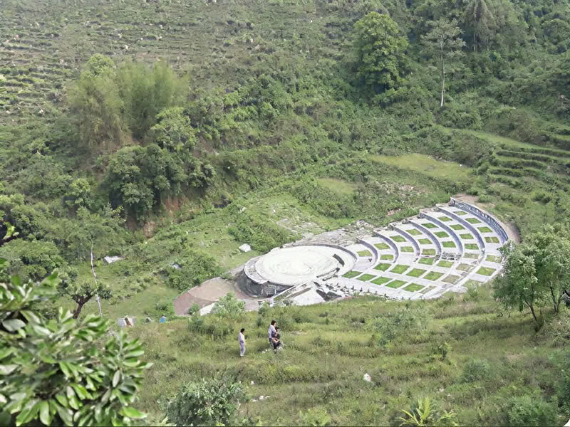 Yoga Sapkuurretreat