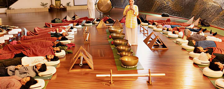 Yoga Sapkuurretreat