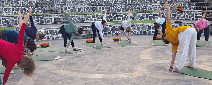Yoga Slim & Shape Retreat