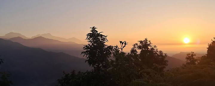 Zonsopgang Yogatour