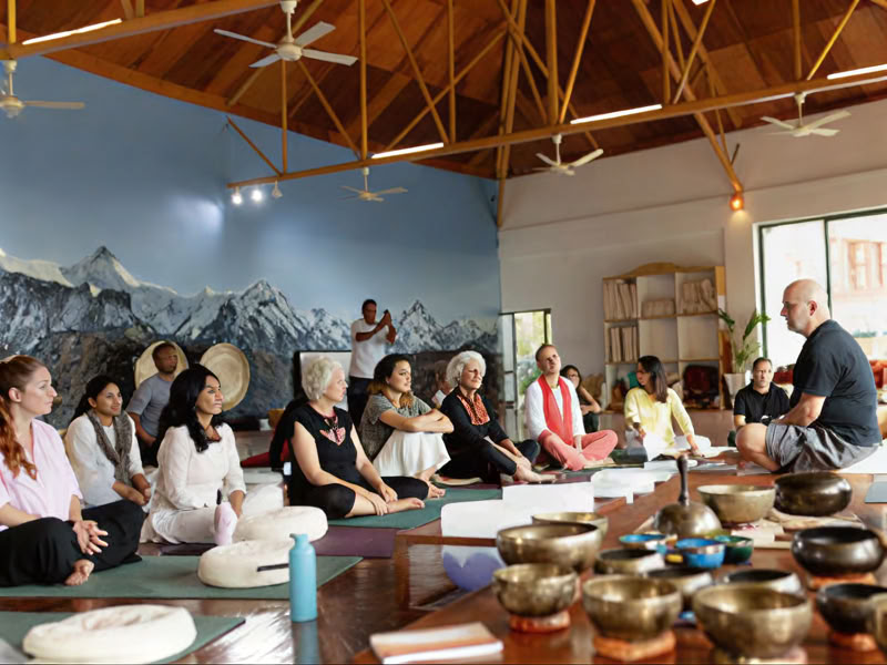 Mandalaweefworkshop