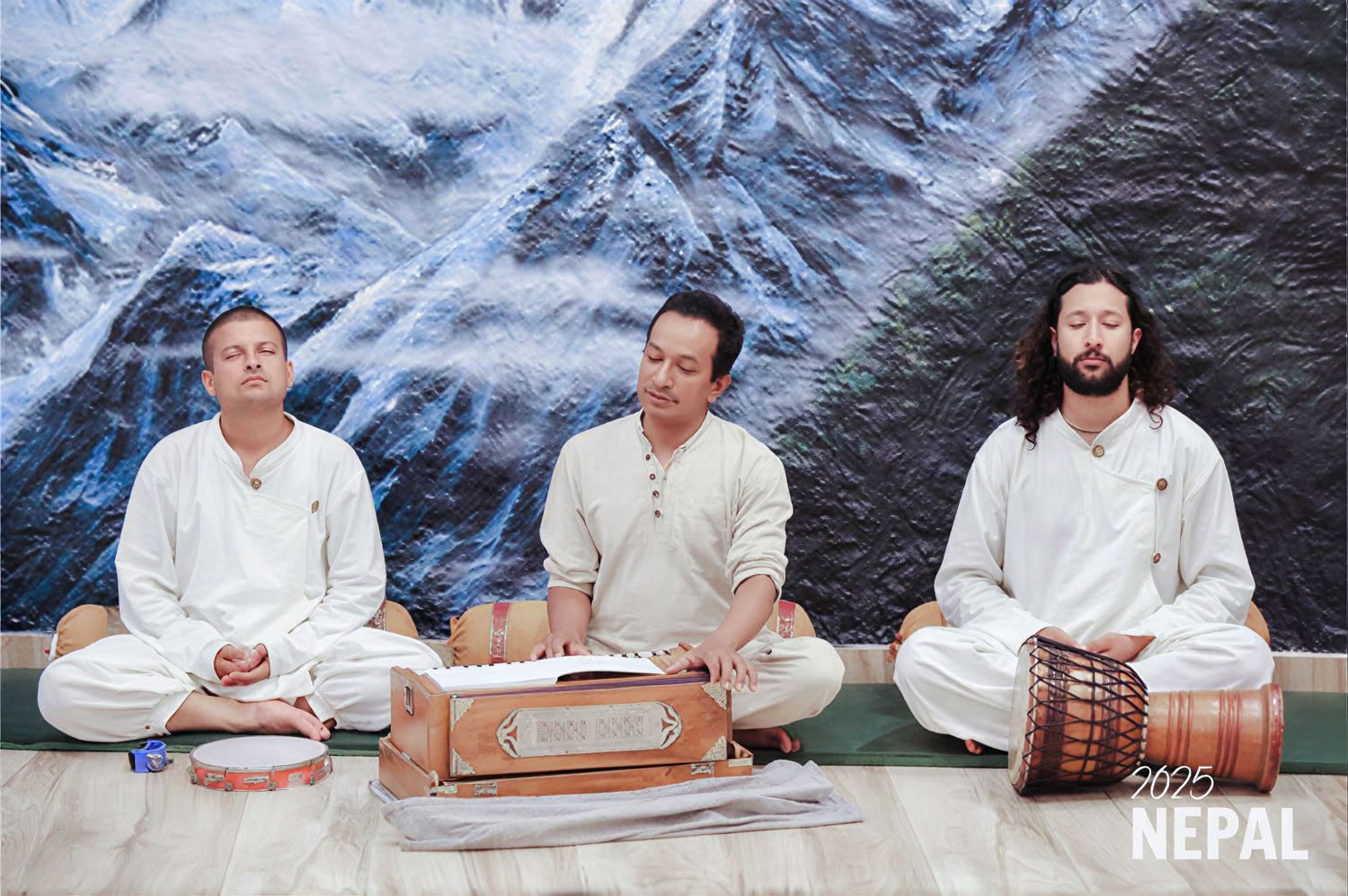 100 uur Bhakti Yoga-workshop