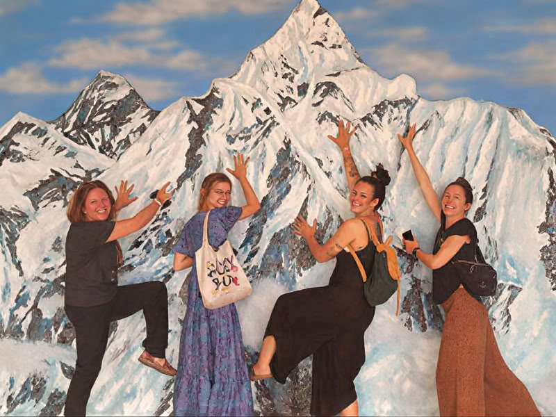 100 uur Bhakti Yoga-workshop