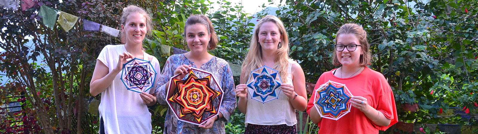Mandala-makingsretreat
