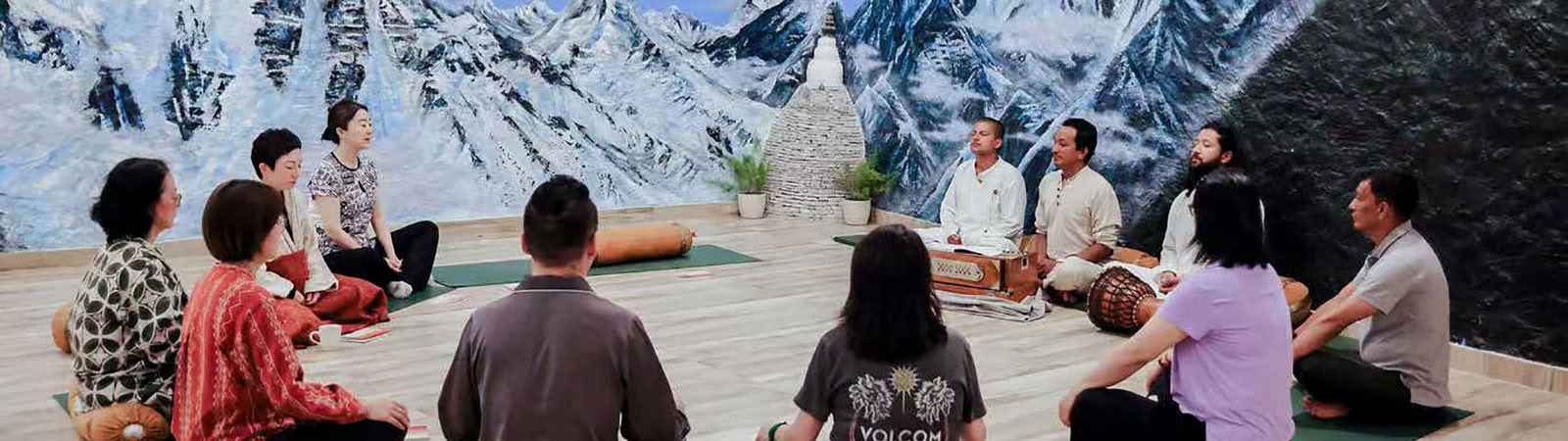 Bhakti-yogaretraite