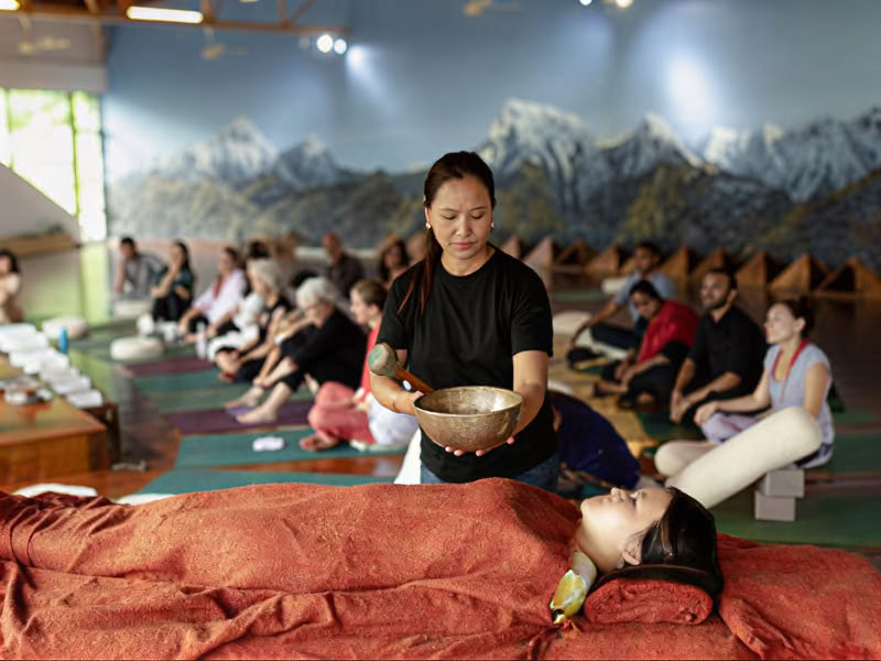Bhakti-yogaretraite