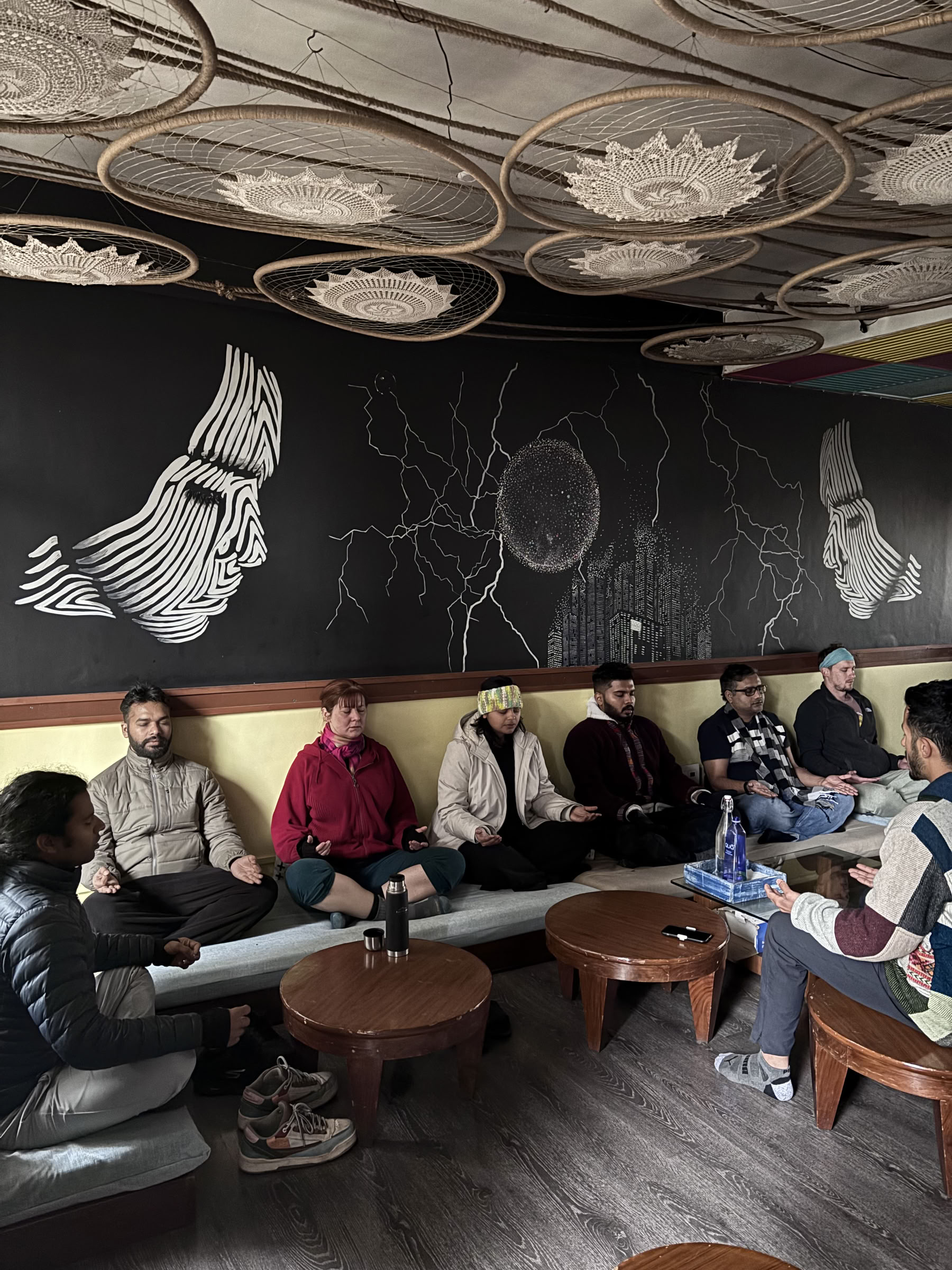 Ontwaak in de Himalaya: een bezielde vierdaagse retraite in Dharamshala
