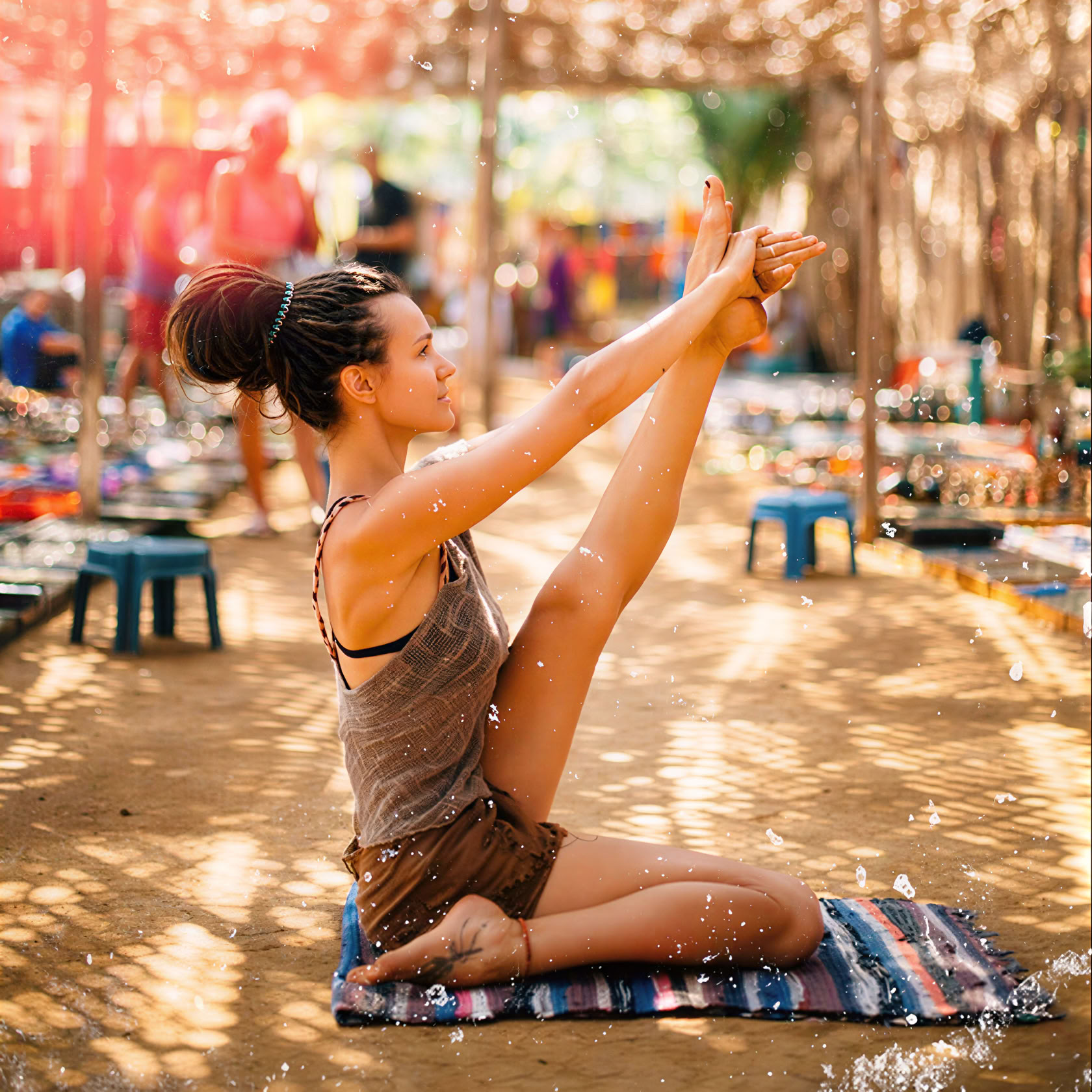 Aardend Yogaweekendretreat