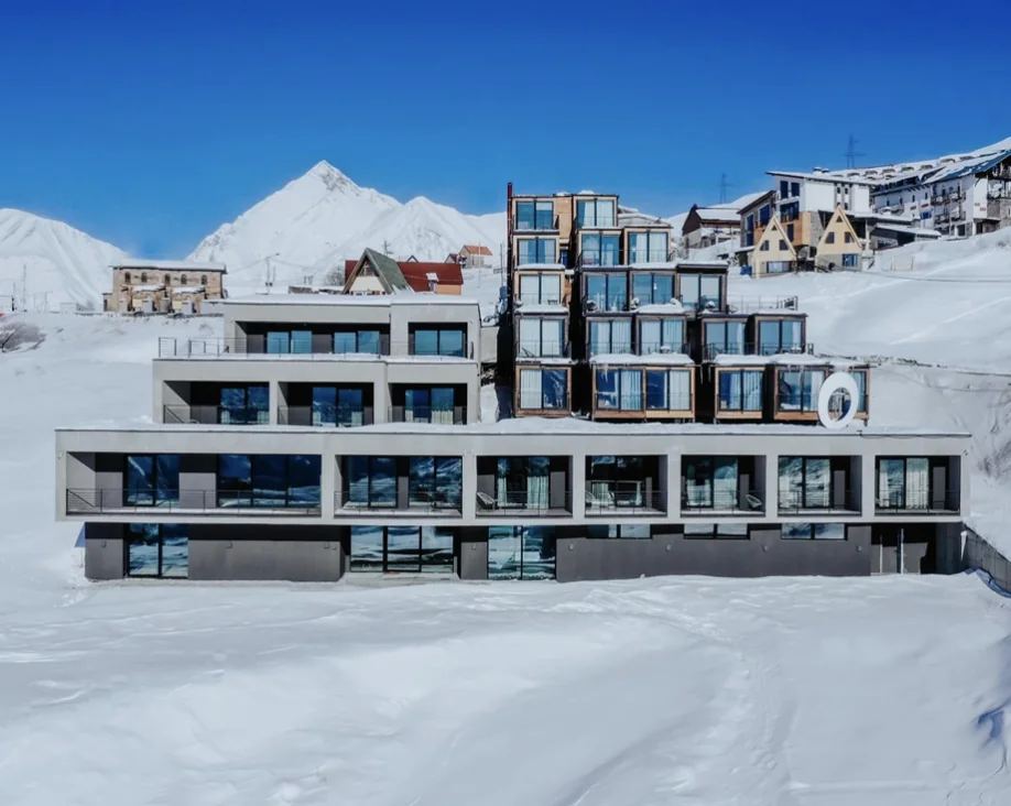 Herstellende Winteryogaretraite