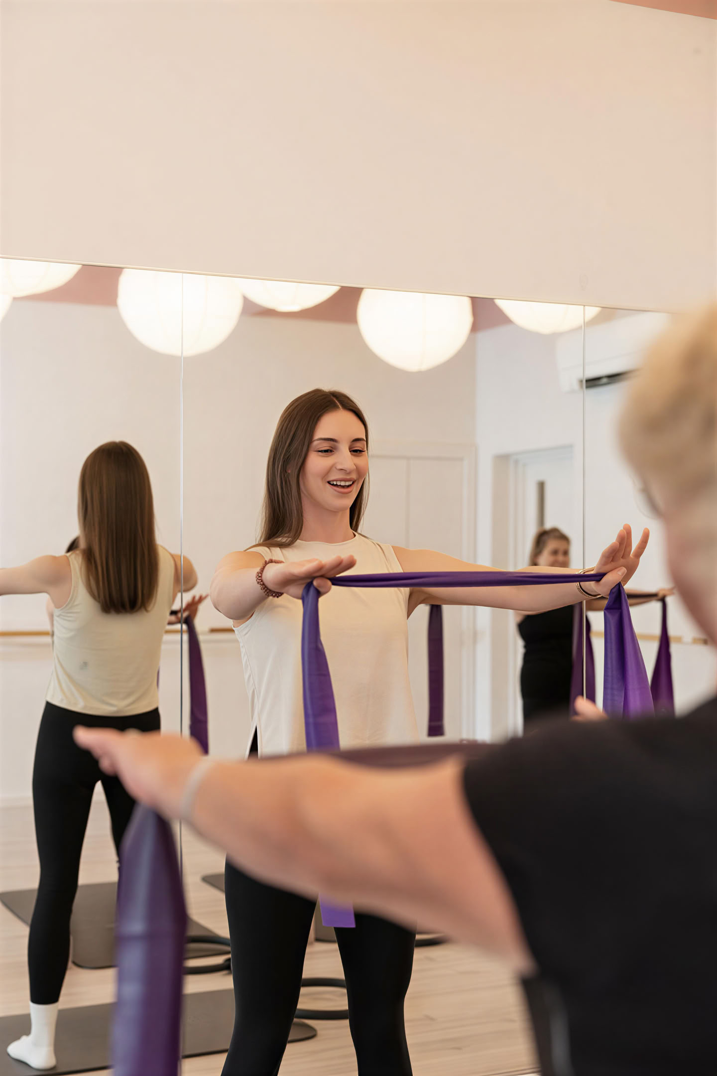 Pilates voor een Gezonde Wervelkolom