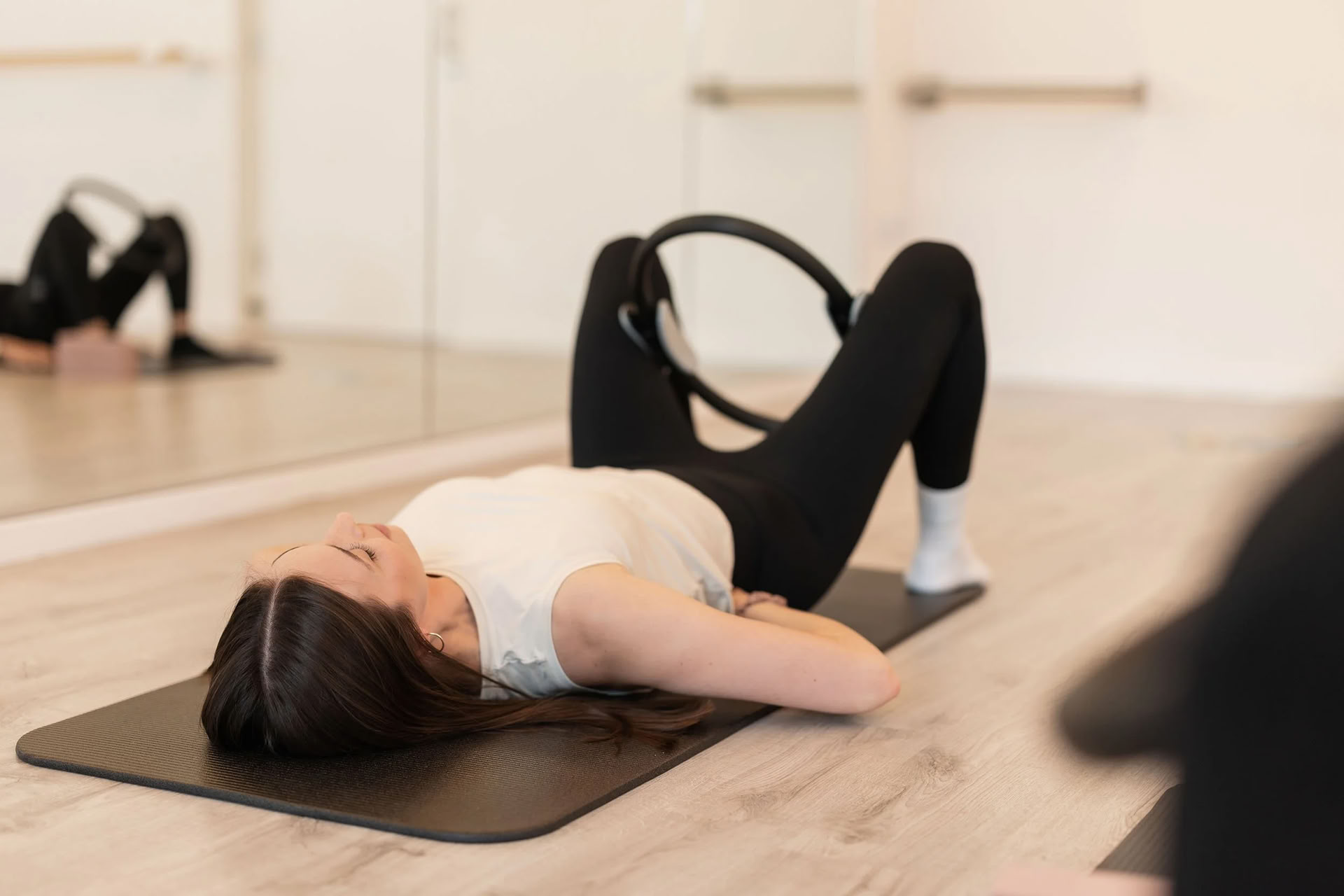 Pilates voor een Gezonde Wervelkolom