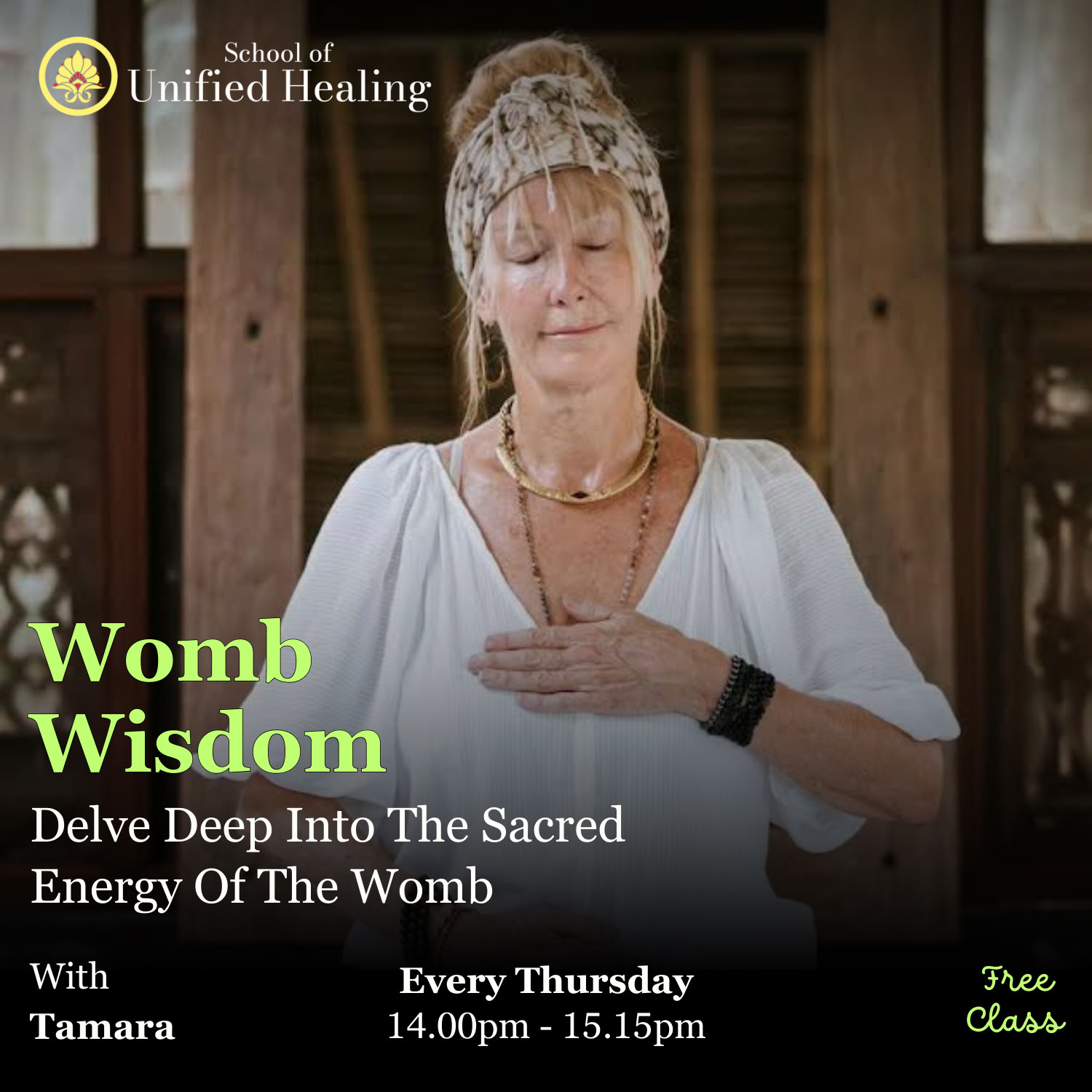 Begeleide Groepsmeditatie