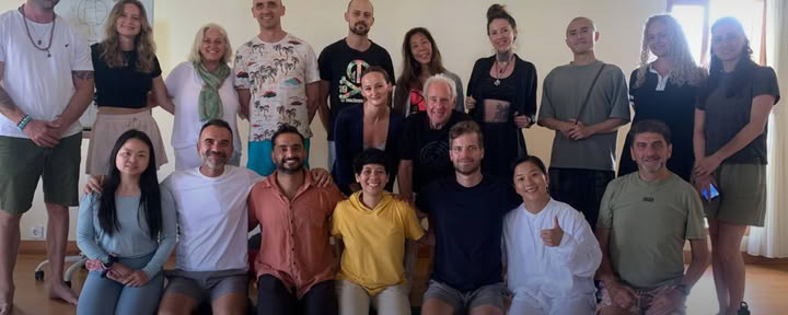 Begeleide Groepsmeditatie