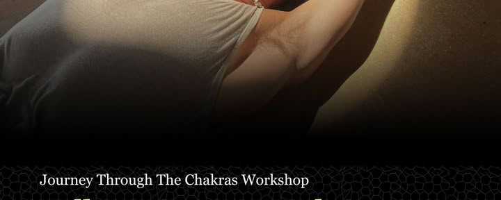 Roep Je Kracht Terug: Reis Door De Chakra-workshop