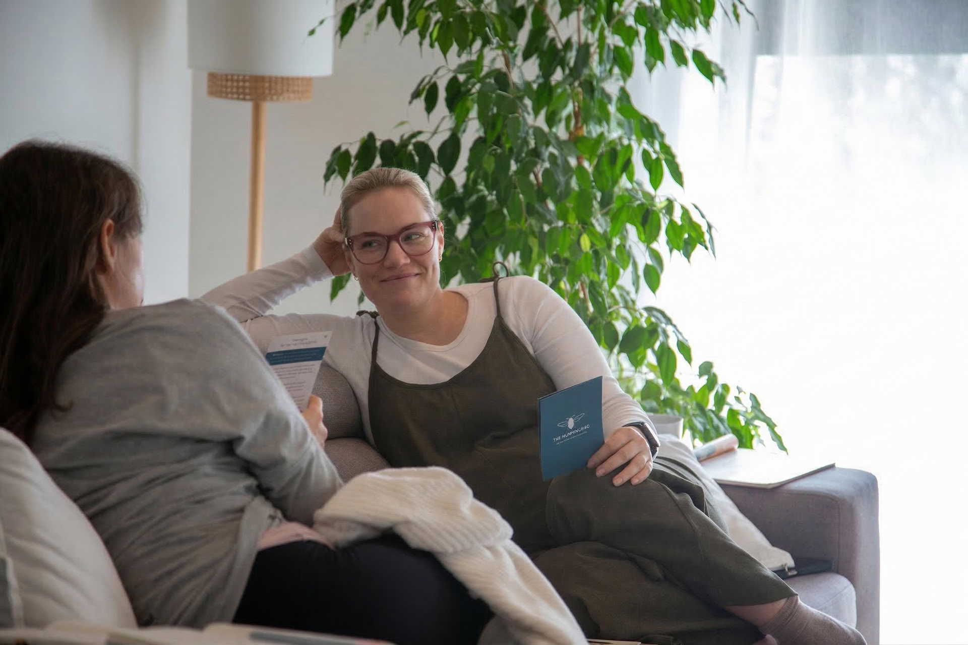 Zwangerschapsretreat – 26-30 aug (eco-editie)
