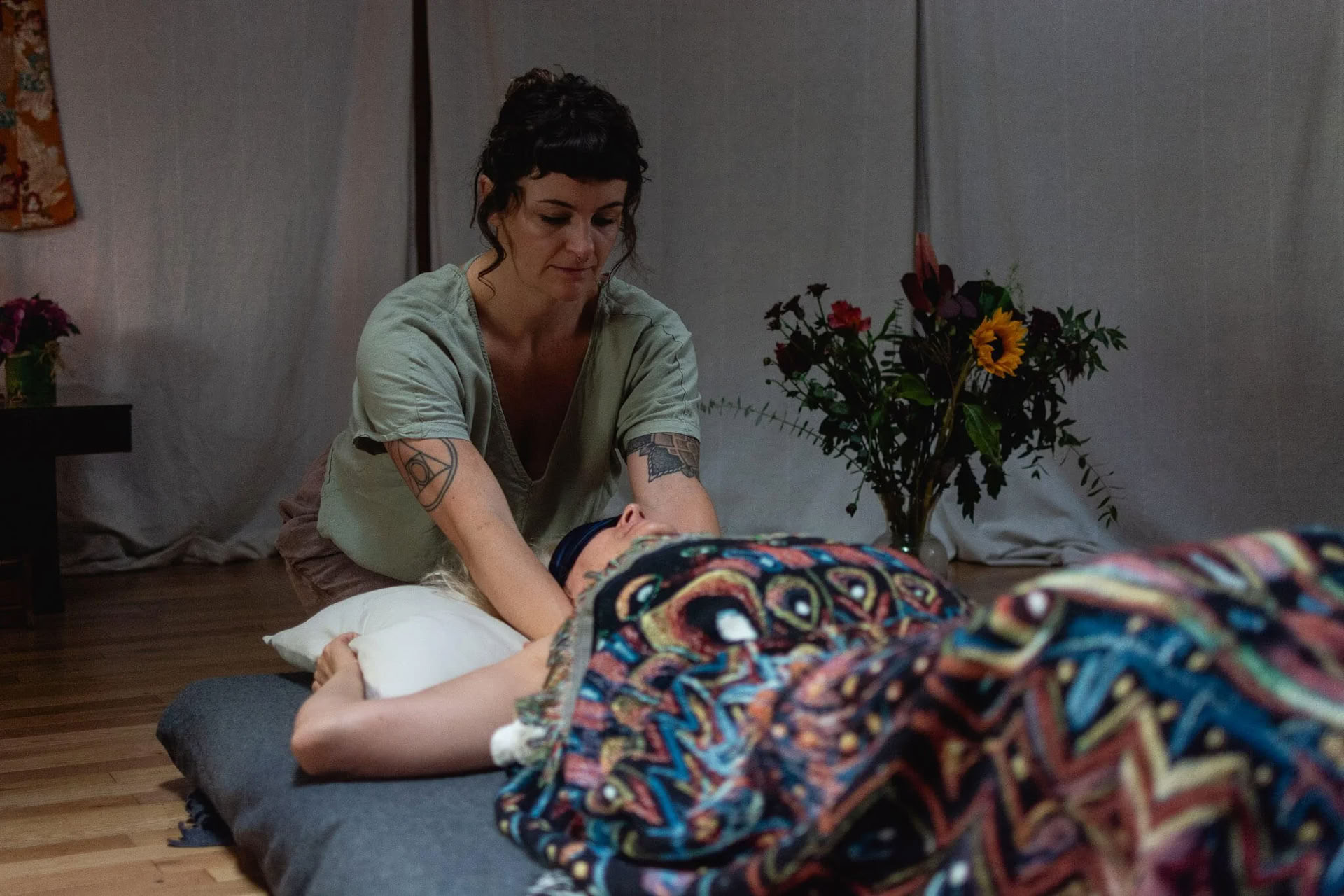 Grof® Breathwork: Uitgebreide Toestanden voor Genezing
