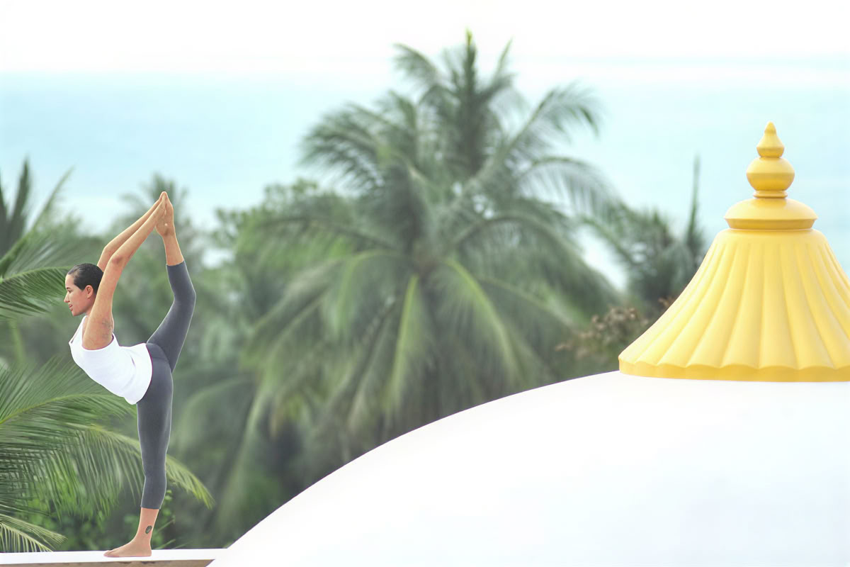Samui Bewoners-wellcation
