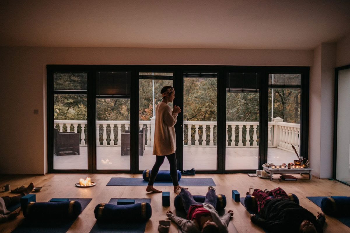 Yoga Meditatie Basisretraite: Een Reis door de Yama’s en Niyama’s