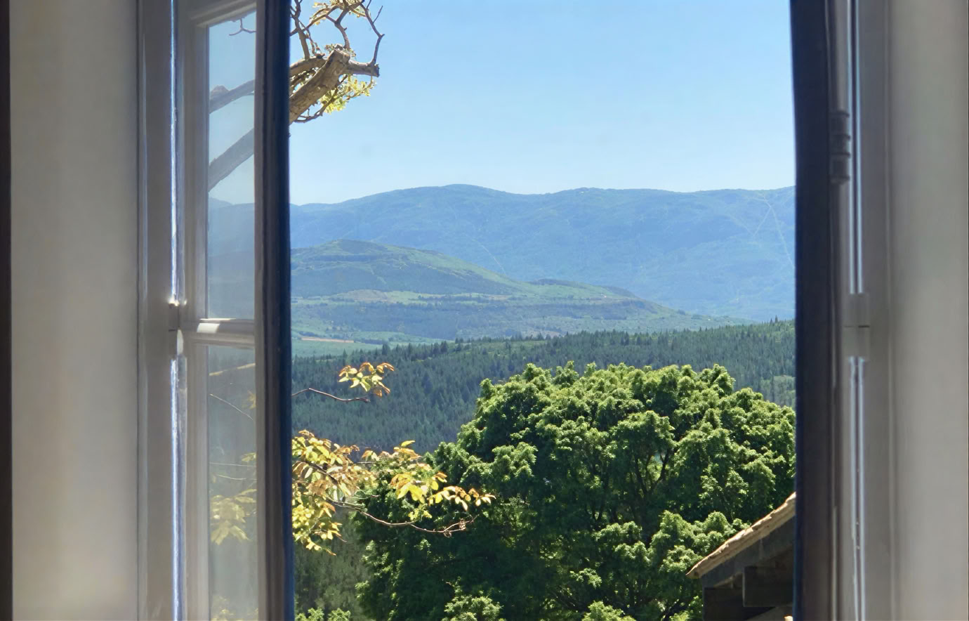 Yoga-, natuur- en wandelretreat