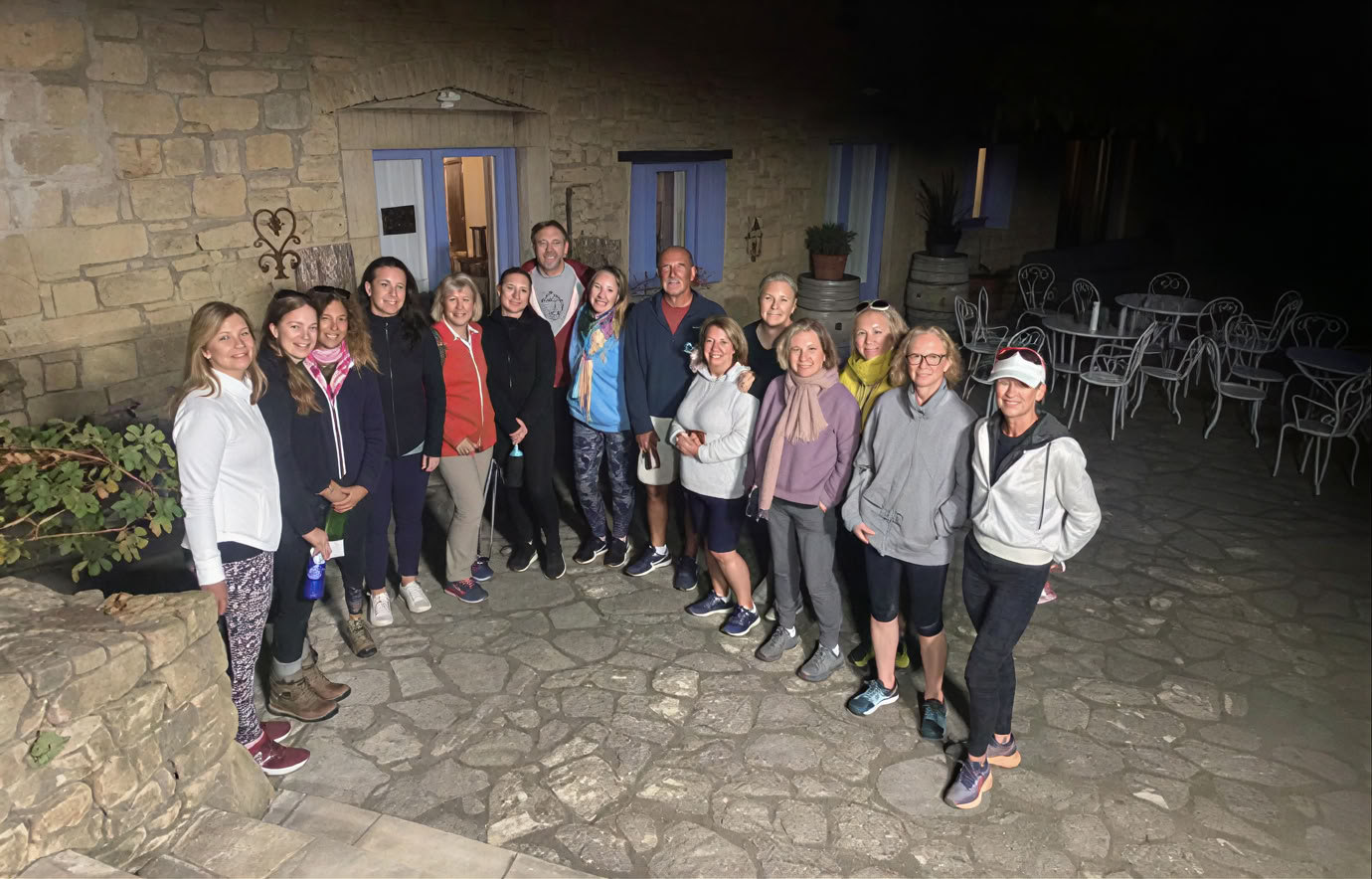 Yoga-retraite & cursus energetische healing deel 3 met Pieter Hiemstra & Elleke van Kraalingen