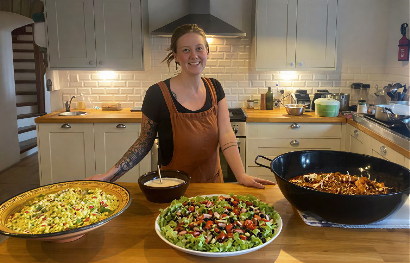 Yoga-retraite & cursus energetische healing deel 3 met Pieter Hiemstra & Elleke van Kraalingen