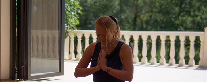 Yoga- en meditatieretraite voor verdieping met Elleke van Kraalingen