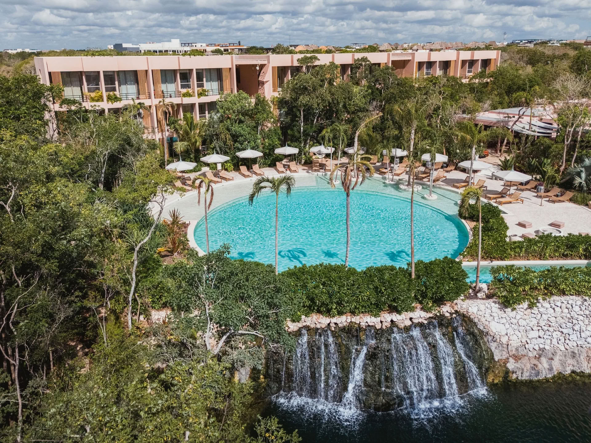 Jungle Flow- en Wellnessretreat