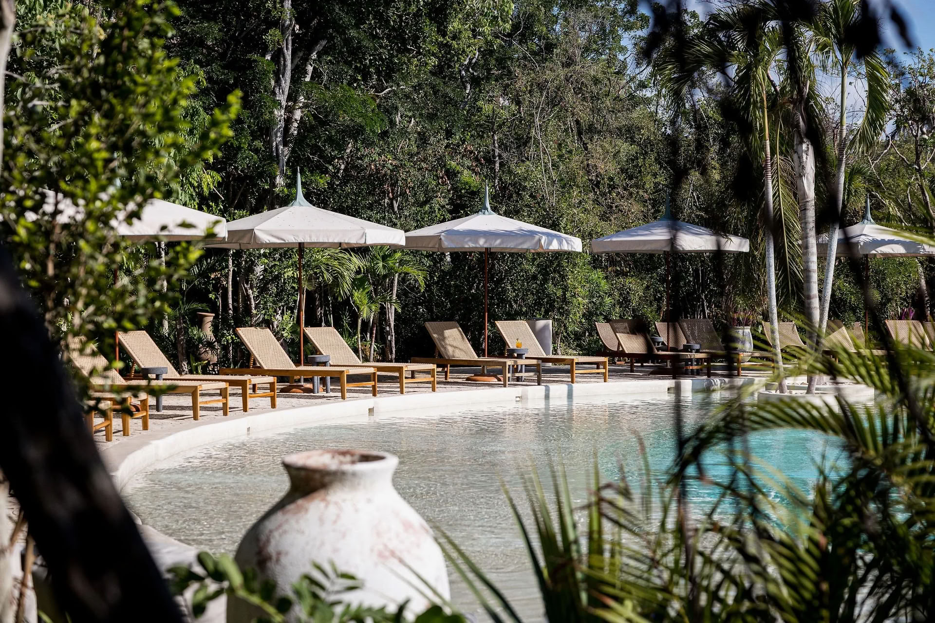 Jungle Flow- en Wellnessretreat