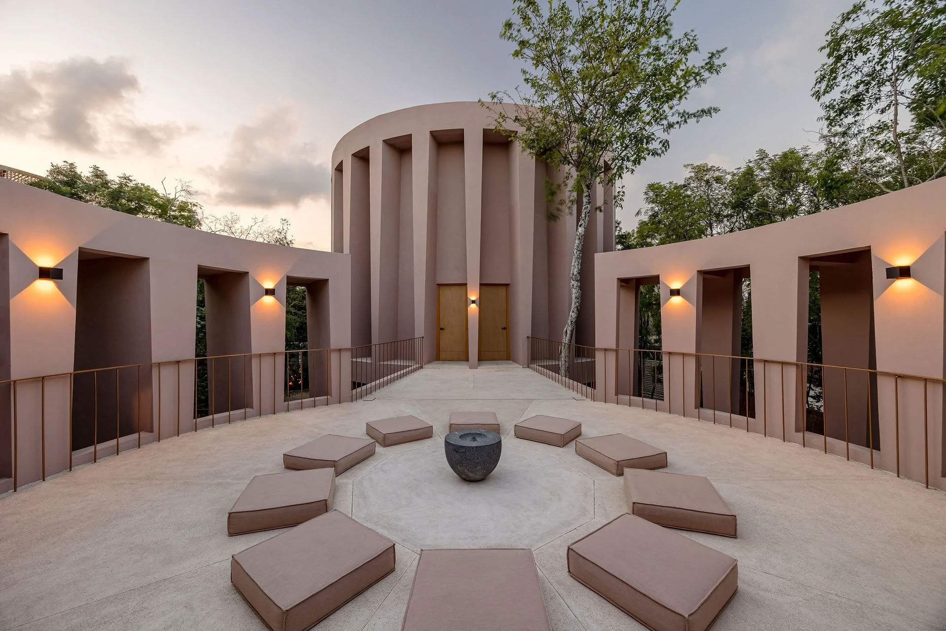 Jungle Flow- en Wellnessretreat