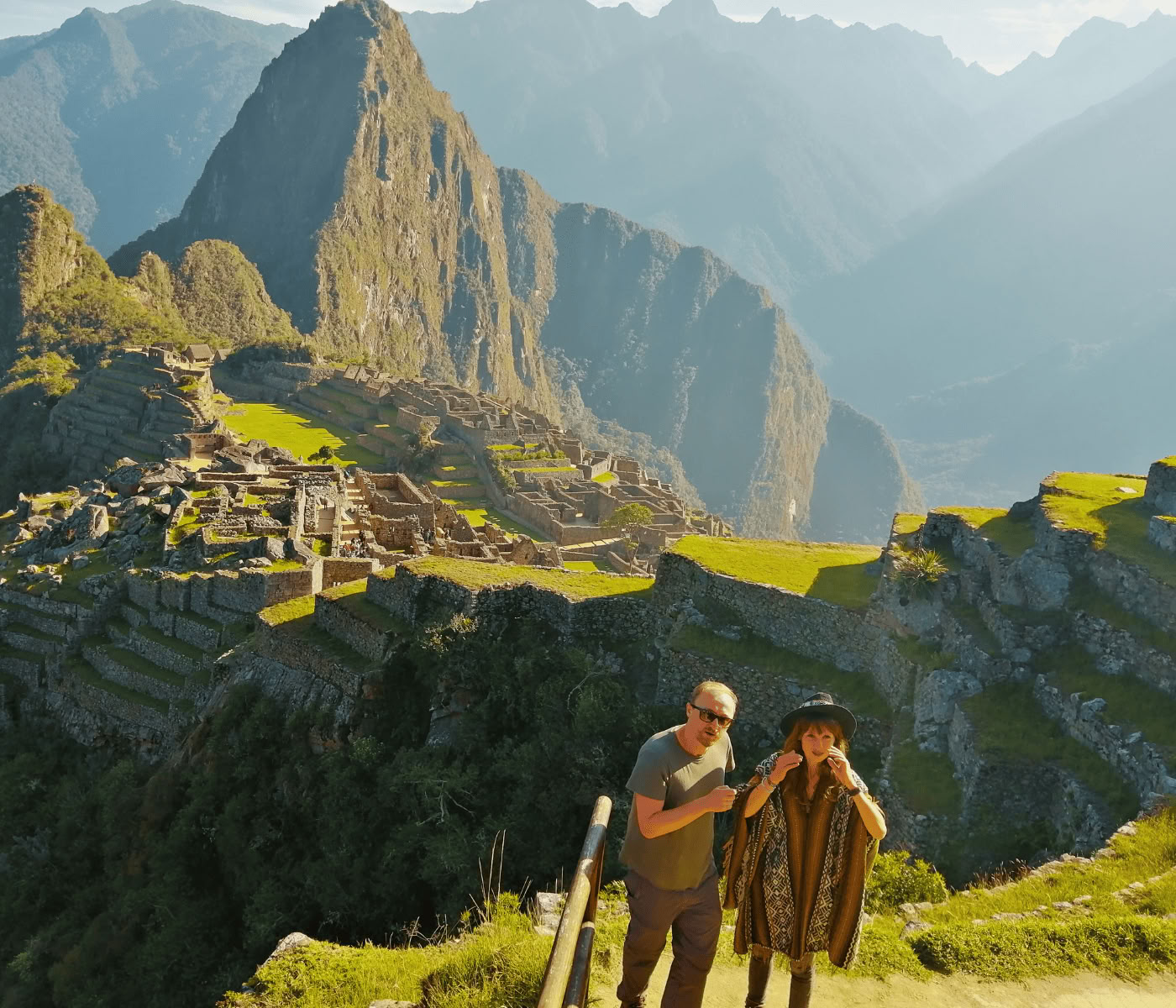 7 dagen ayahuasca-retraite + Machu Picchu