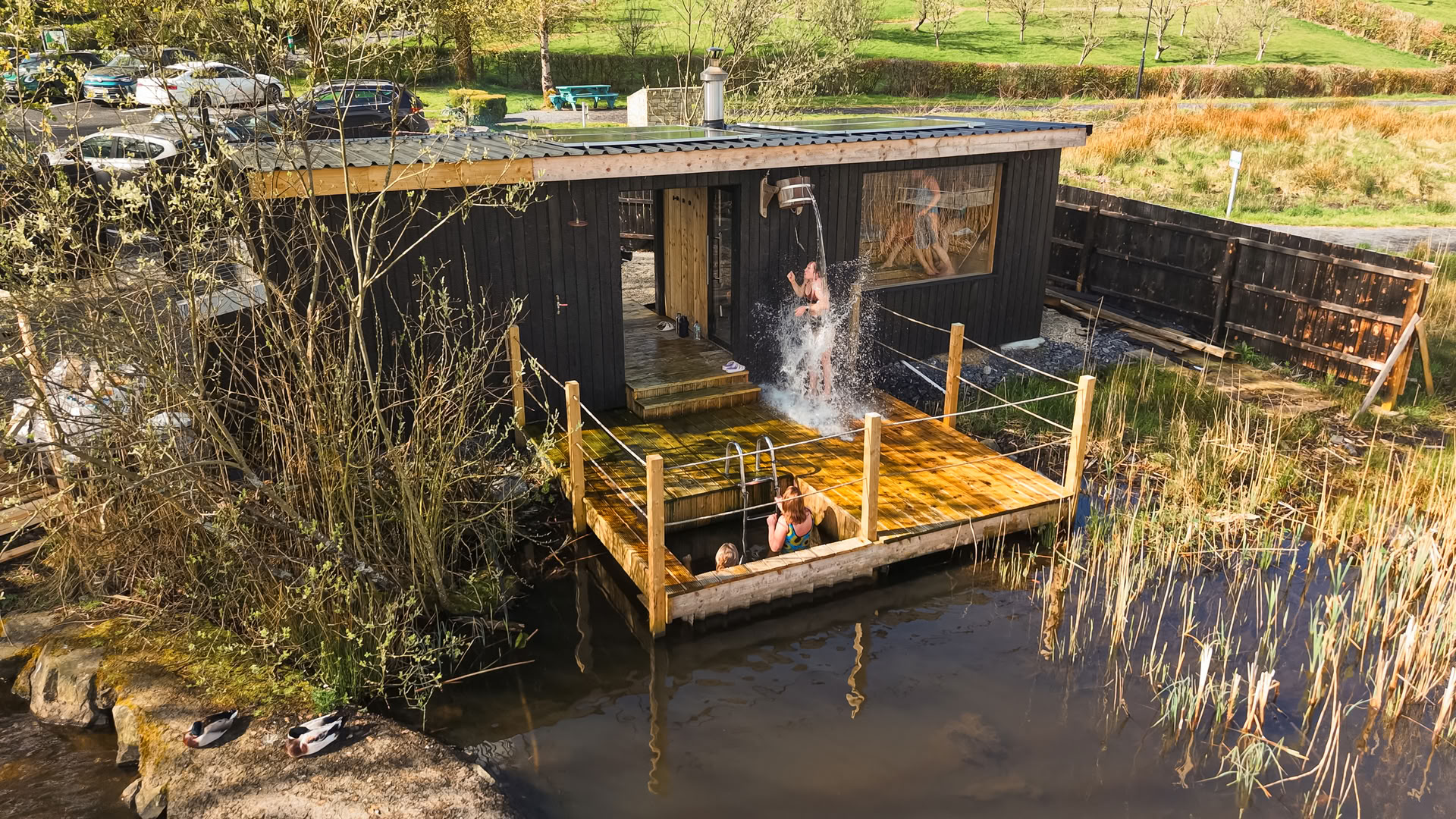 AILM 3 nachten, 4 dagen nachtretraite 21 - 24 september 2026