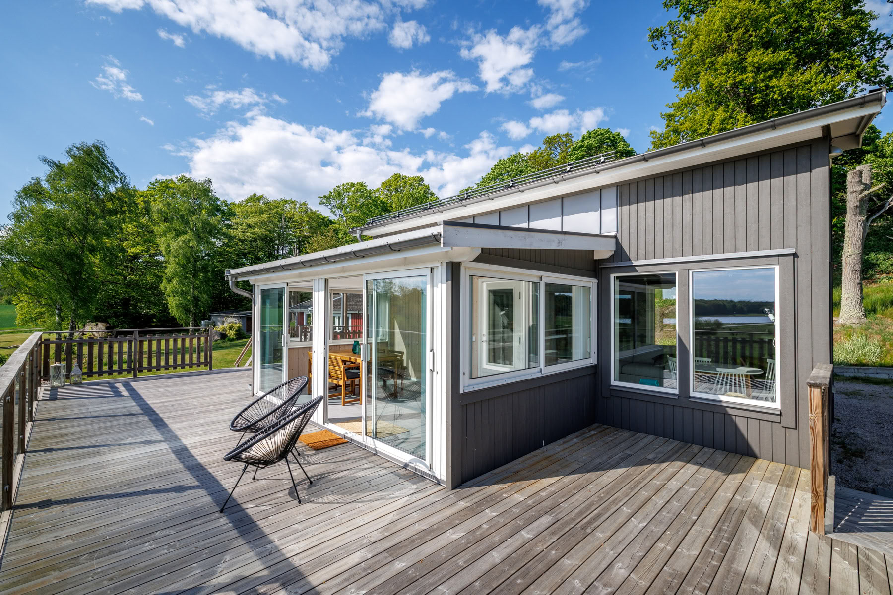 Solo-retreat standaard