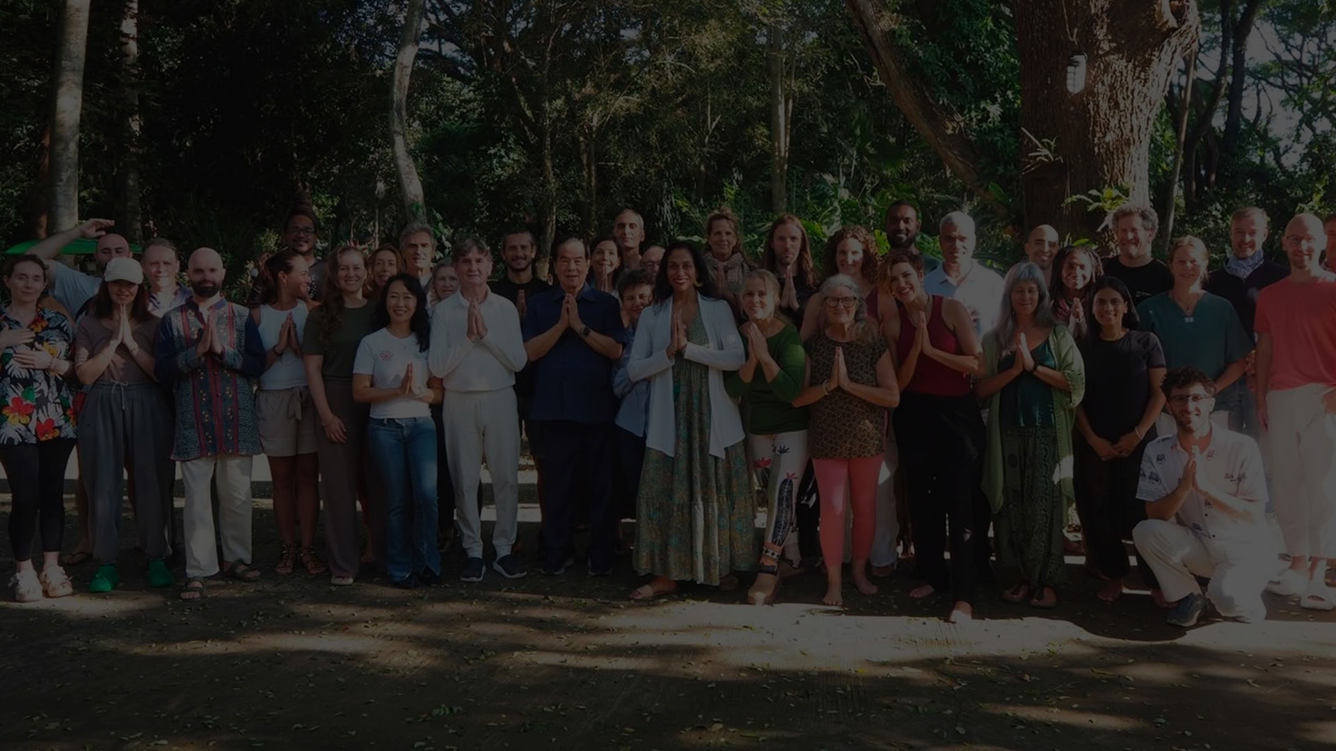 Inner Alchemie Qigong-serie Tao Garden 2026