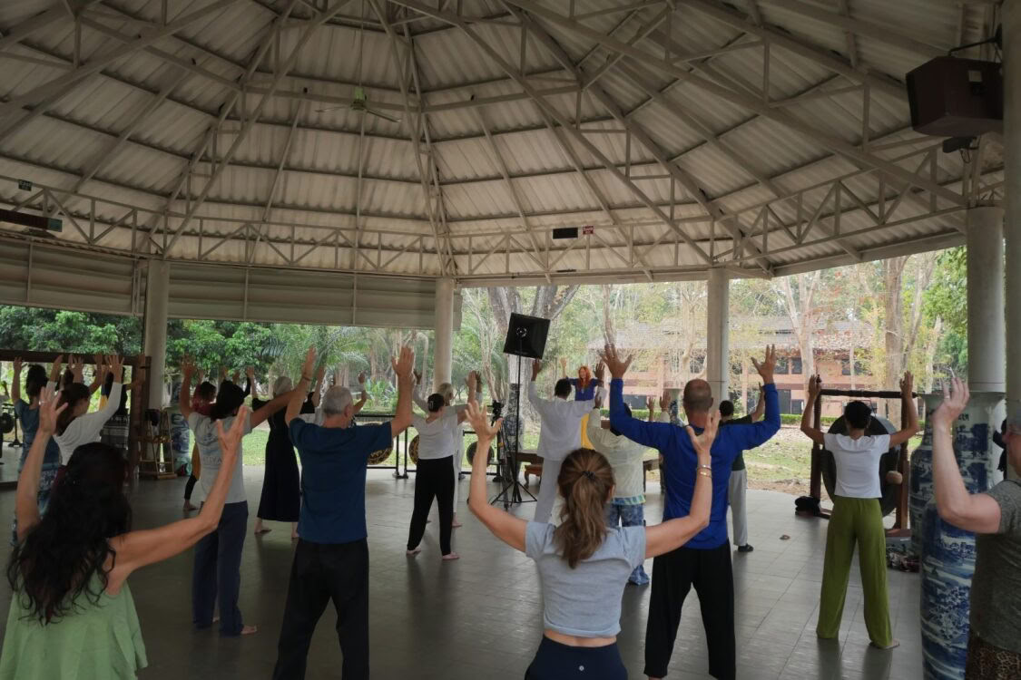 Inner Alchemie Qigong-serie Tao Garden 2026