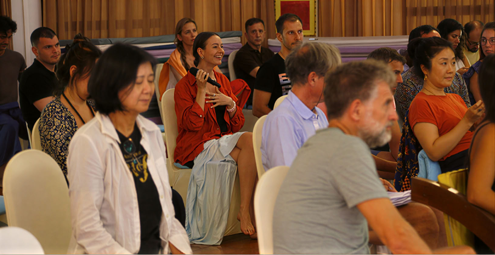 Inner Alchemie Qigong-serie Tao Garden 2026