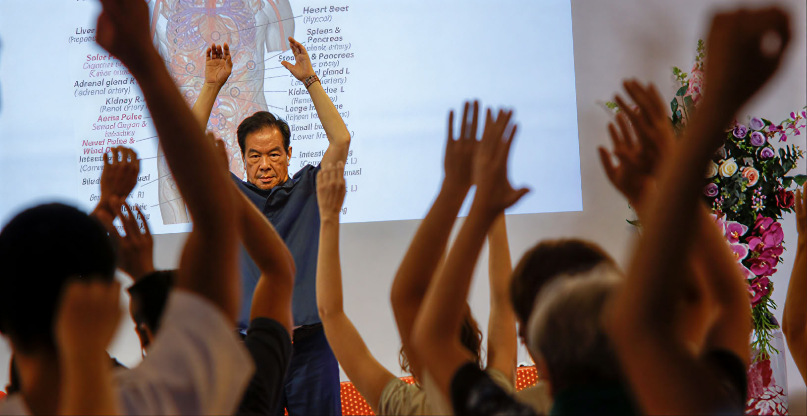 Taoïstische Geheimen van de Liefde Retraite