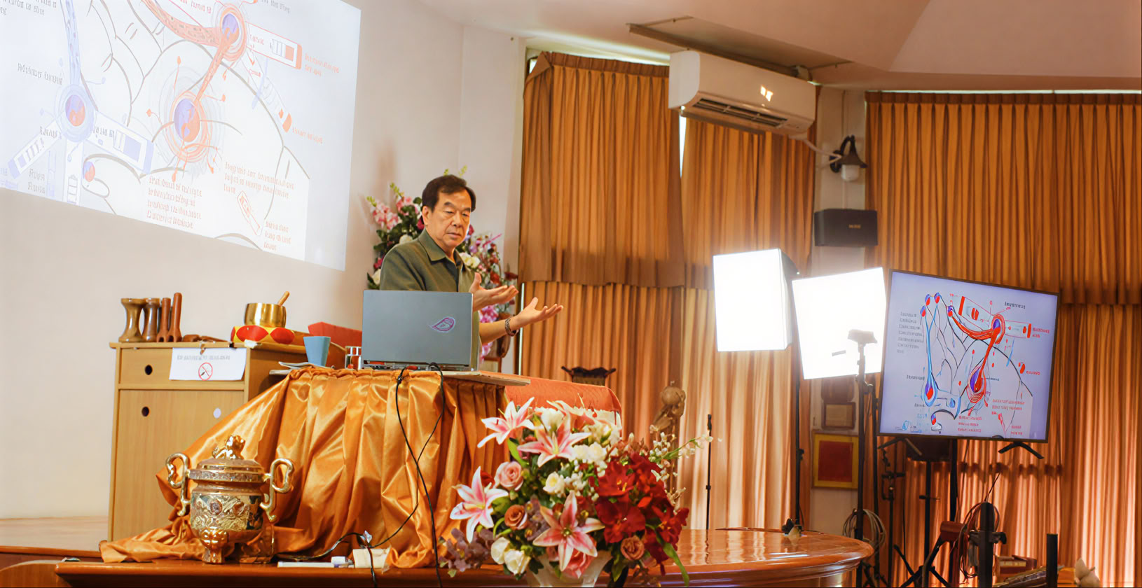 Chi Nei Tsang-retreat 2026