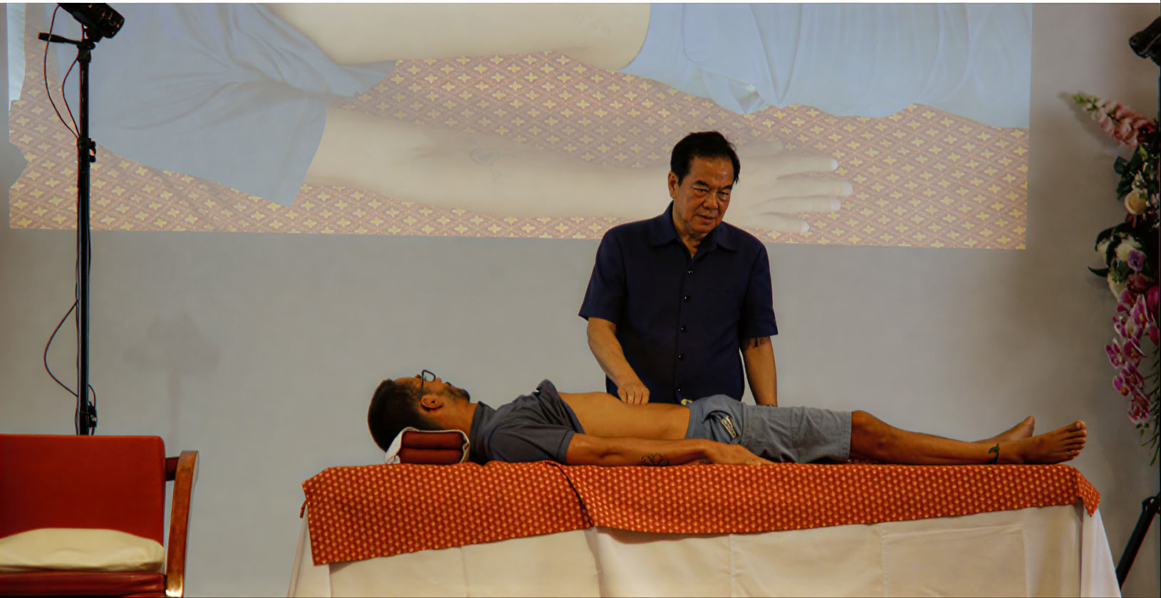 Chi Nei Tsang-retreat 2026