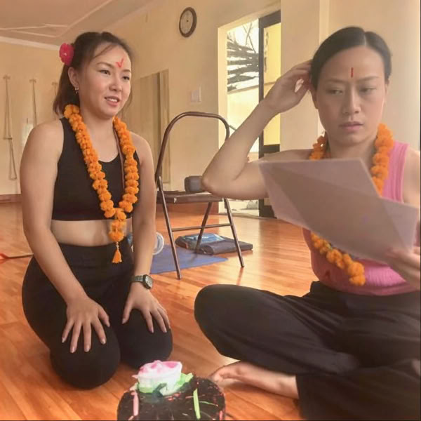 7-daagse yogaretraite