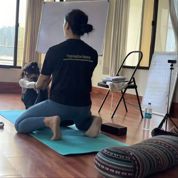 7-daagse yogaretraite