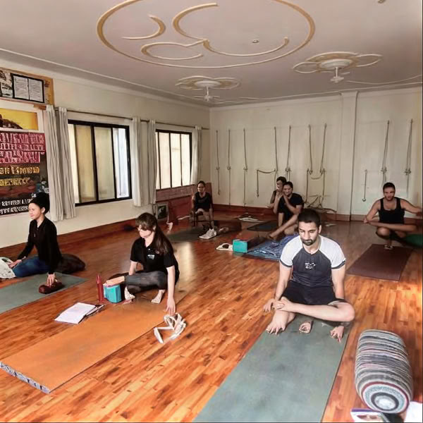 7-daagse yogaretraite