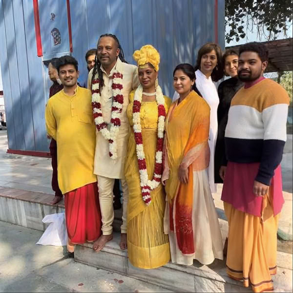 7-daagse yogaretraite