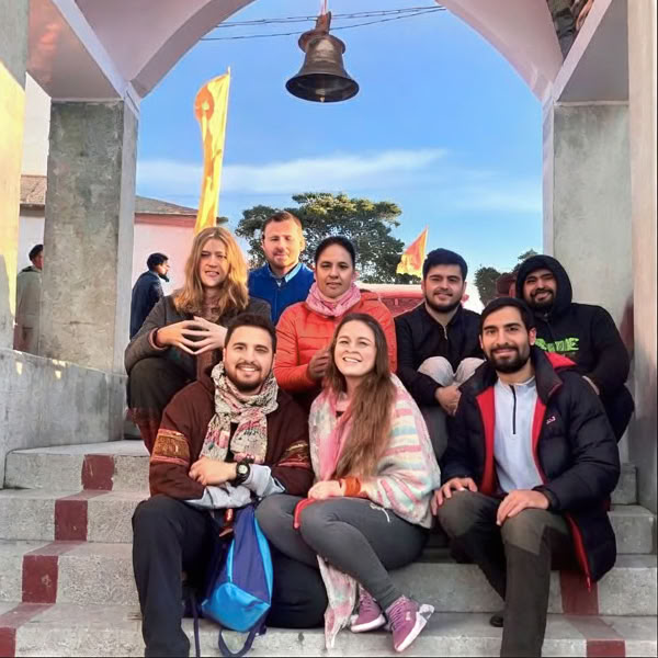 300-uurs yogadocentenopleiding in Rishikesh