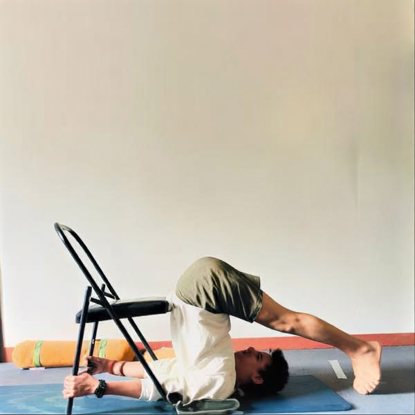 300-uurs yogadocentenopleiding in Rishikesh
