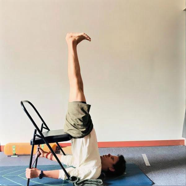 300-uurs yogadocentenopleiding in Rishikesh
