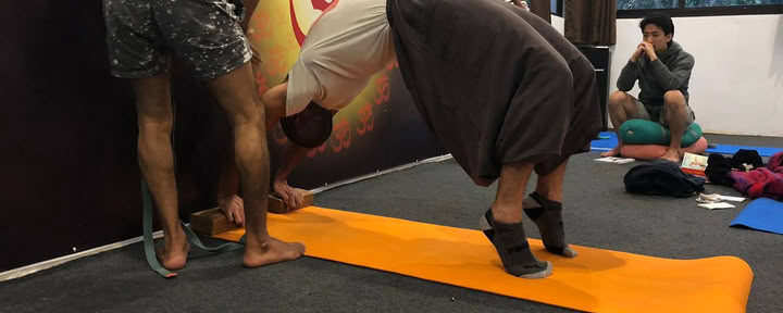 300-uurs yogadocentenopleiding in Rishikesh