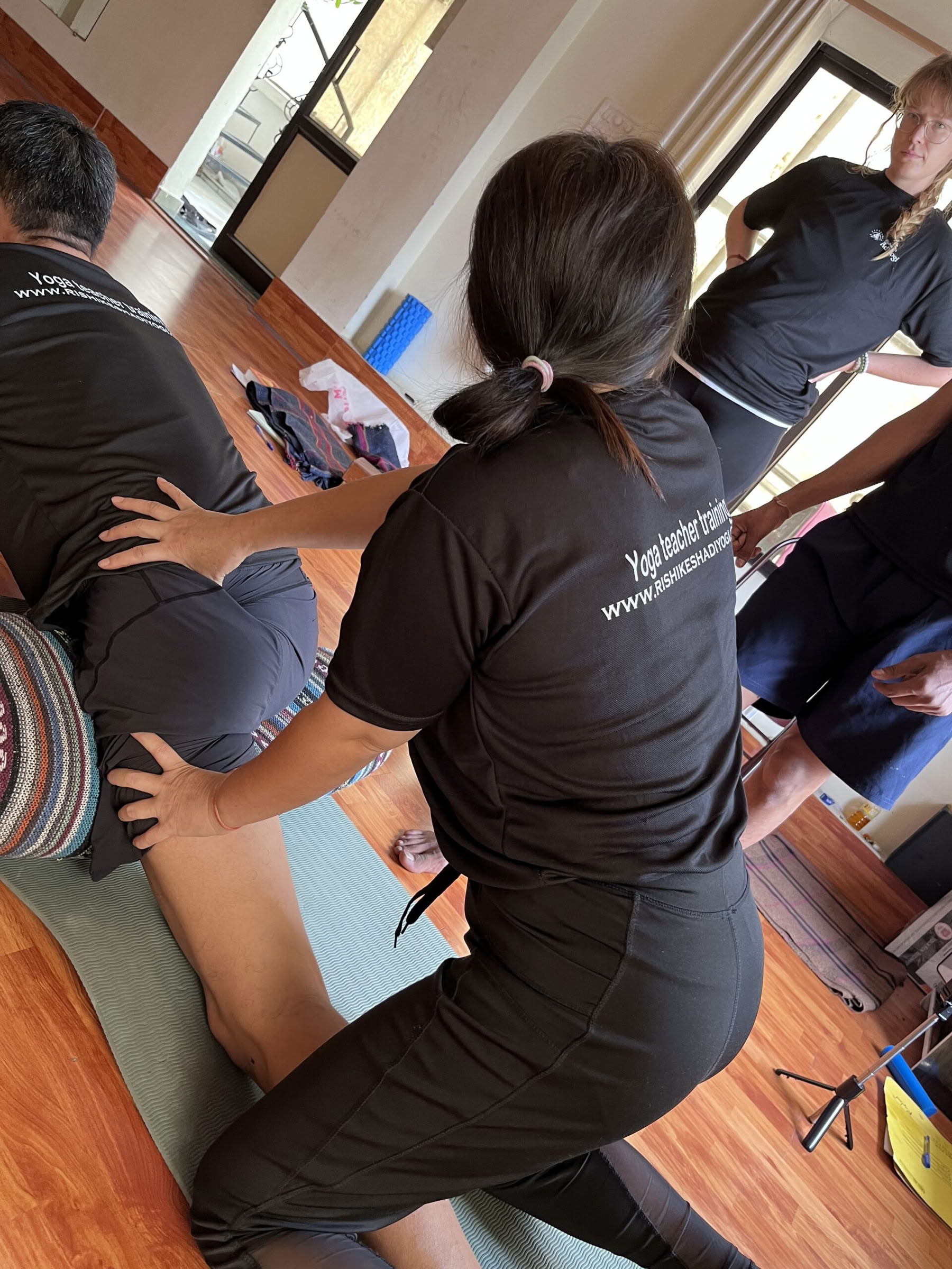 7-daagse yogaretreat