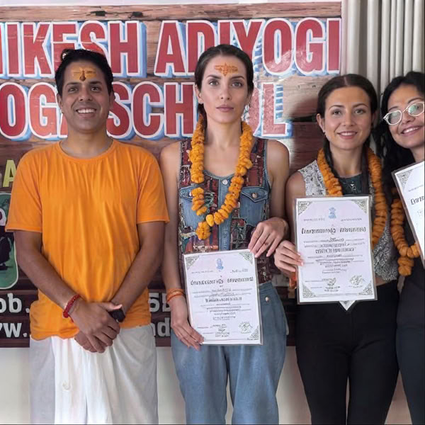 7-daagse yogaretreat