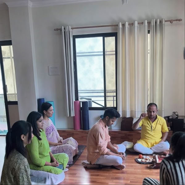 7-daagse yogaretreat