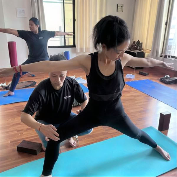 7-daagse yogaretreat
